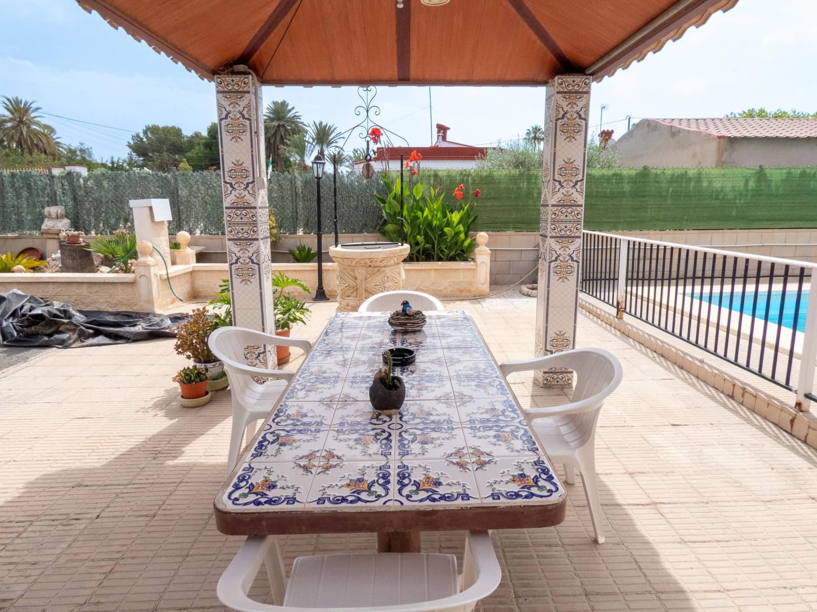 3 Zimmer Finca/Landgut zu verkaufen in Matola mit Pool - 289.500 € (Ref: 9491758)