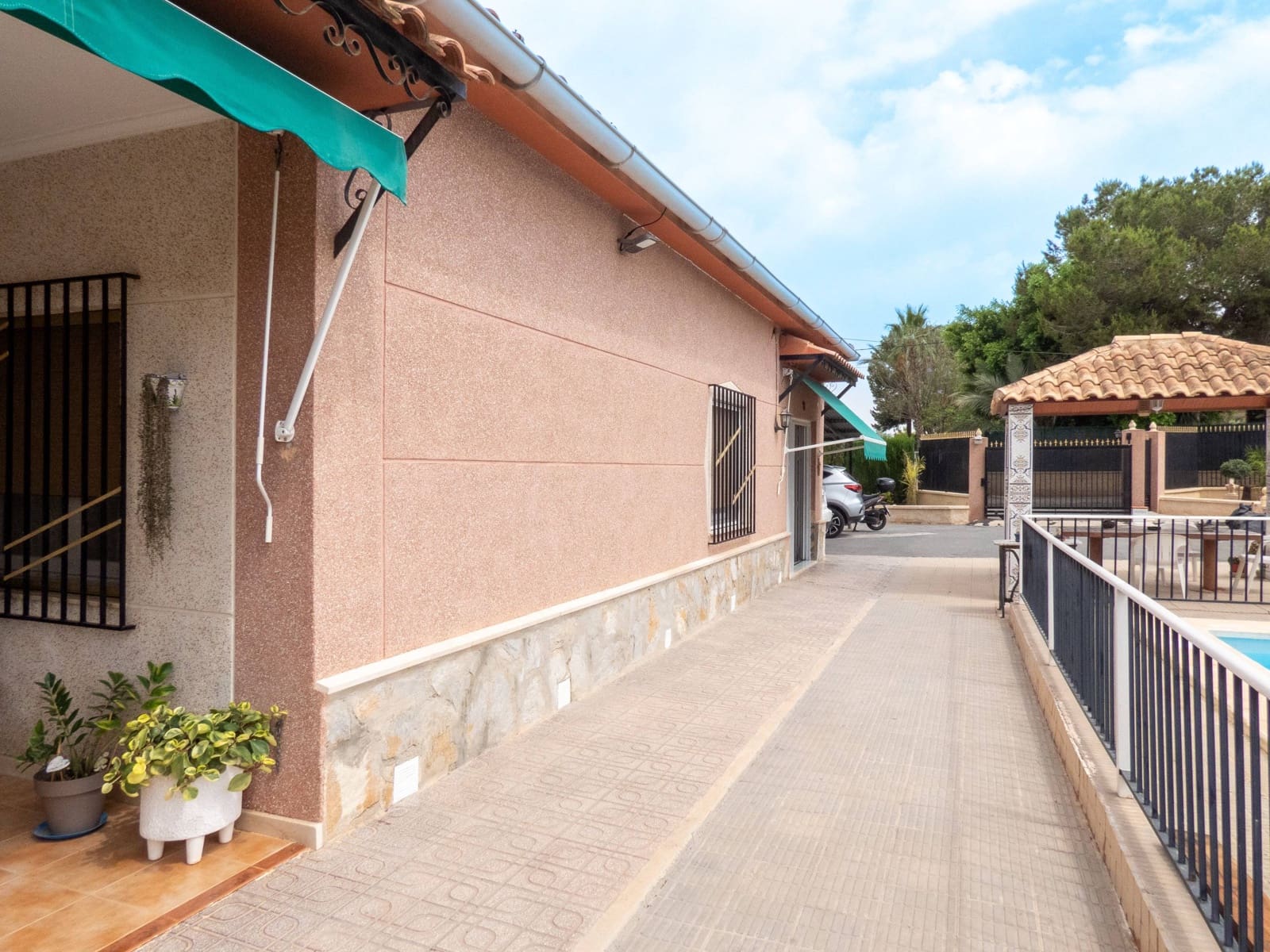 3 Zimmer Finca/Landgut zu verkaufen in Matola mit Pool - 289.500 € (Ref: 9491758)