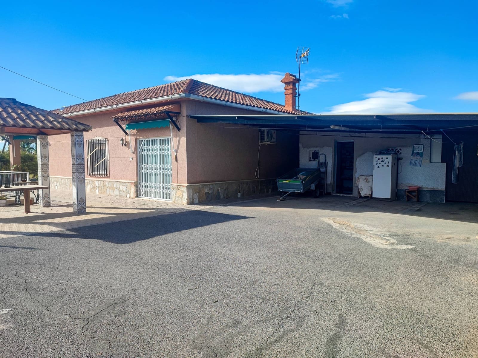 3 Zimmer Finca/Landgut zu verkaufen in Matola mit Pool - 289.500 € (Ref: 9491758)