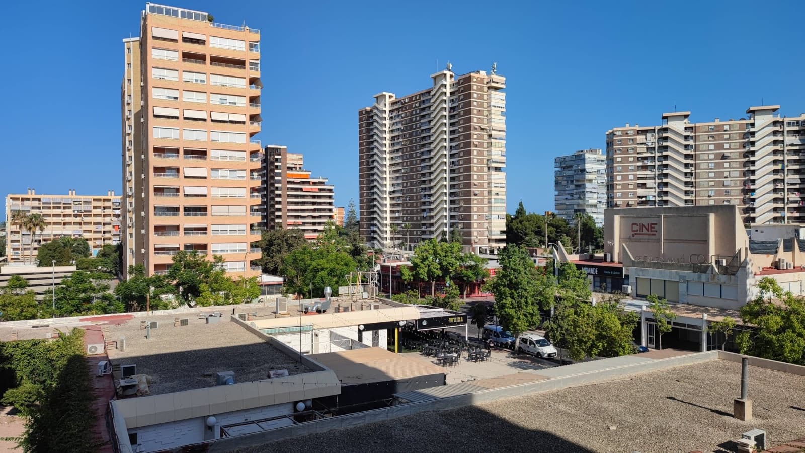 3 makuuhuone Asunto myytävänä paikassa Playa de San Juan mukana uima-altaan 
autotalli - 569 000 € (Ref: 9491759)