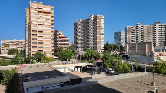 3 makuuhuone Asunto myytävänä paikassa Playa de San Juan, Alicante kaupunki mukana uima-altaan 
autotalli - 569 000 € (Ref: 9491759)