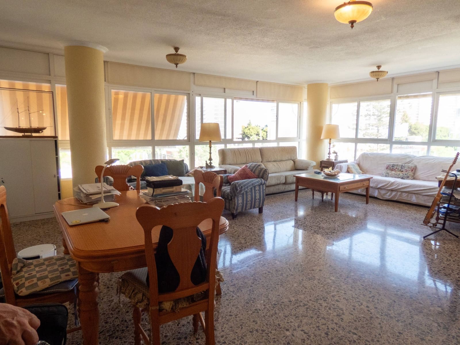 3 makuuhuone Asunto myytävänä paikassa Playa de San Juan mukana uima-altaan 
autotalli - 569 000 € (Ref: 9491759)