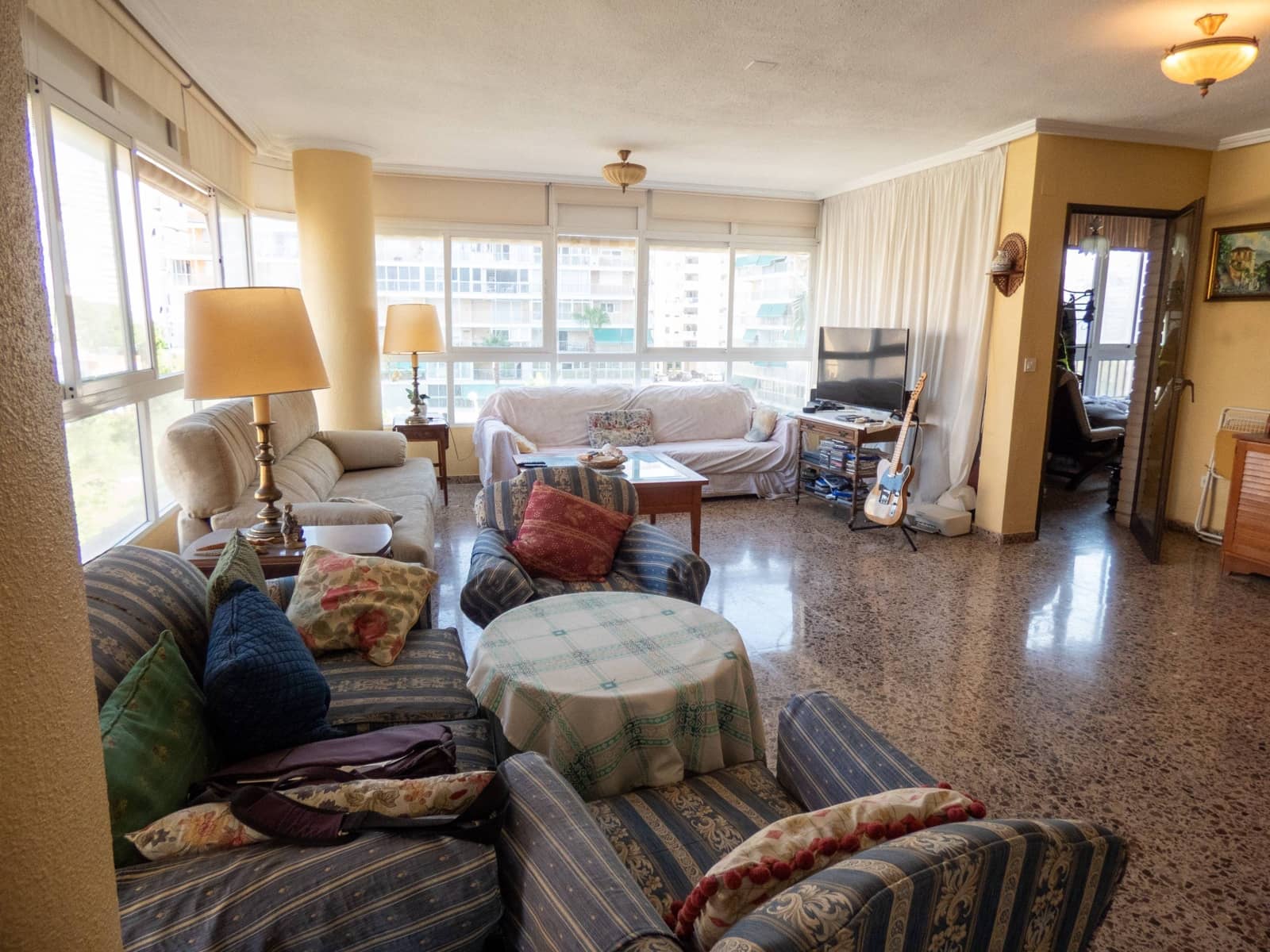 3 makuuhuone Asunto myytävänä paikassa Playa de San Juan mukana uima-altaan 
autotalli - 569 000 € (Ref: 9491759)