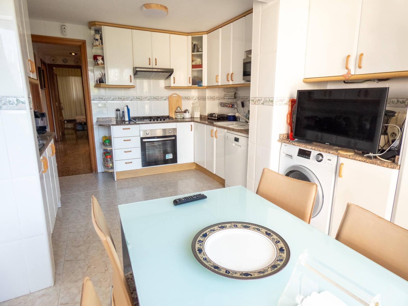 3 makuuhuone Asunto myytävänä paikassa Playa de San Juan mukana uima-altaan 
autotalli - 569 000 € (Ref: 9491759)