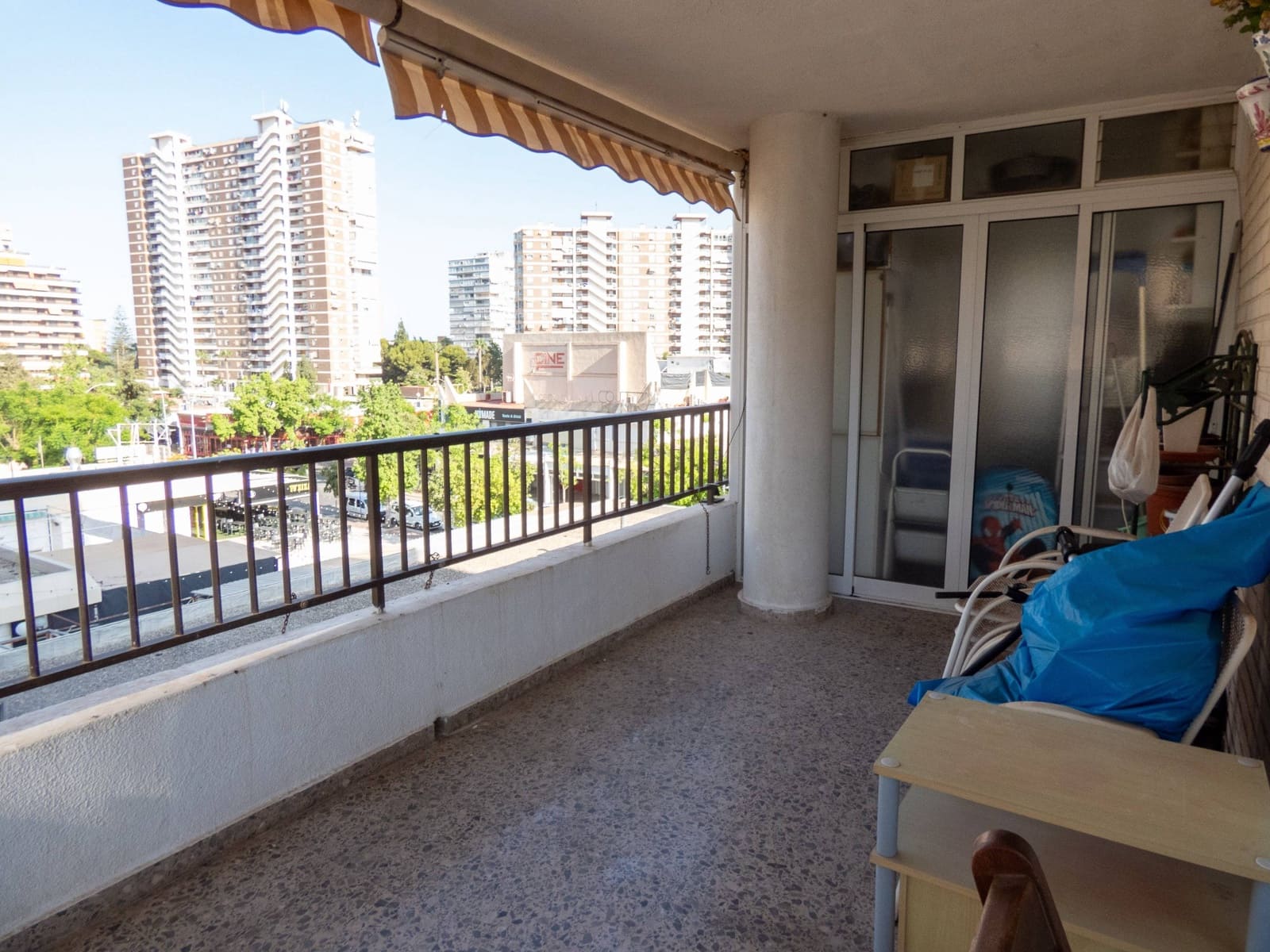 3 makuuhuone Asunto myytävänä paikassa Playa de San Juan mukana uima-altaan 
autotalli - 569 000 € (Ref: 9491759)