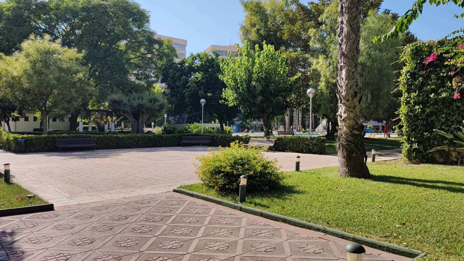 3 makuuhuone Asunto myytävänä paikassa Playa de San Juan mukana uima-altaan 
autotalli - 569 000 € (Ref: 9491759)