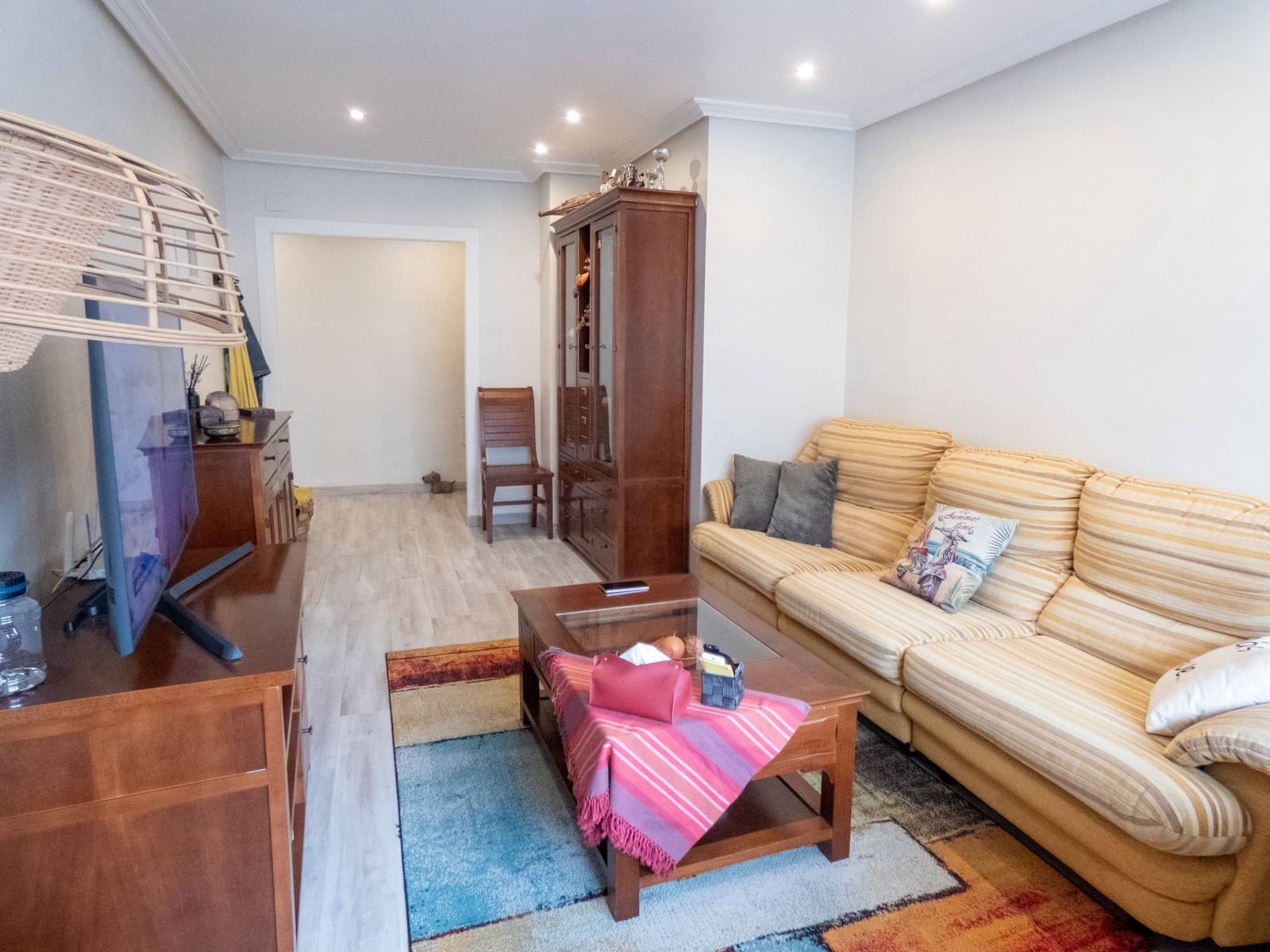 3 bedroom Flat for sale in Elche / Elx with garage - € 220,000 (Ref: 9491760)