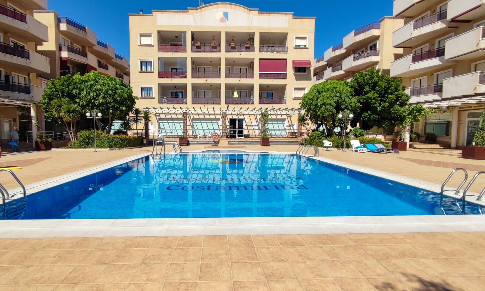 2 camera da letto Appartamento in vendita in Orihuela Costa con piscina garage - 199.900 € (Rif: 9491761)