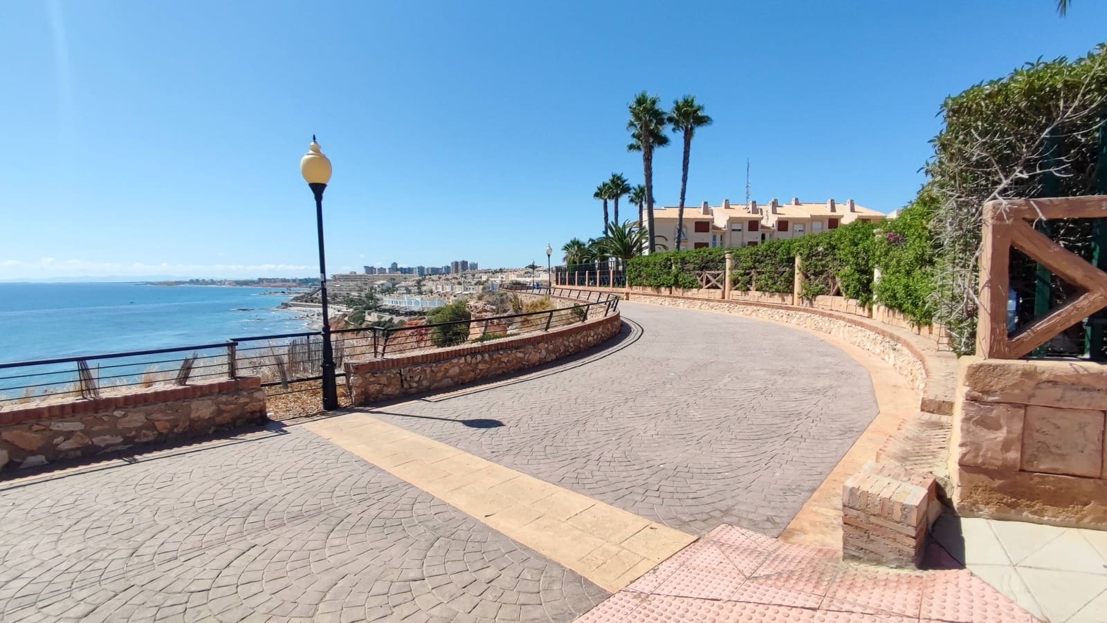 2 camera da letto Appartamento in vendita in Orihuela Costa con piscina garage - 199.900 € (Rif: 9491761)