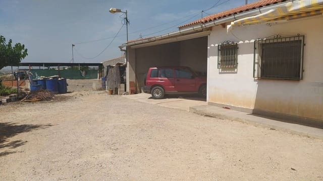 Finca/Casa Rural de 5 habitaciones en Abanilla en venta - 140.000 € (Ref: 9491762)