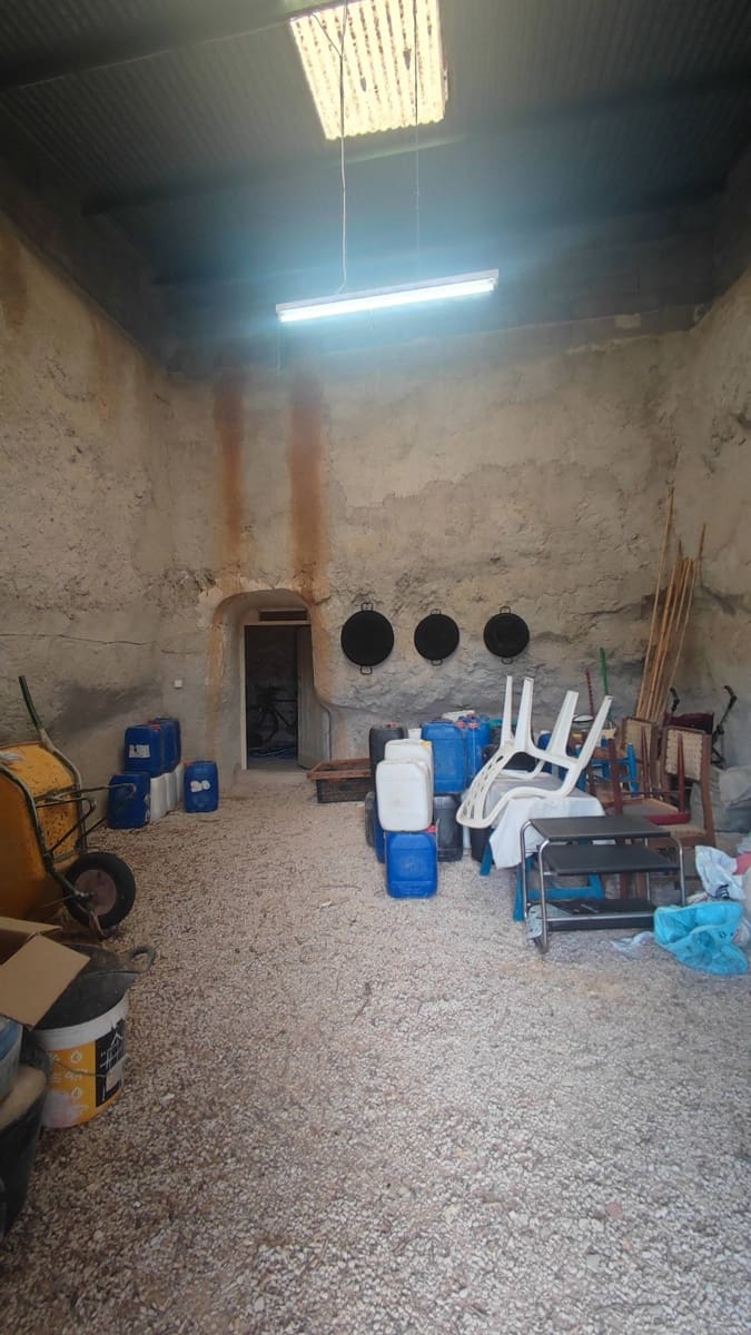 Finca/Casa Rural de 5 habitaciones en Abanilla en venta - 140.000 € (Ref: 9491762)