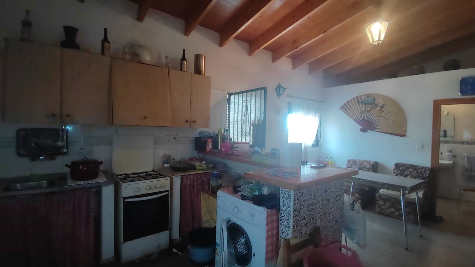 Finca/Casa Rural de 5 habitaciones en Abanilla en venta - 140.000 € (Ref: 9491762)