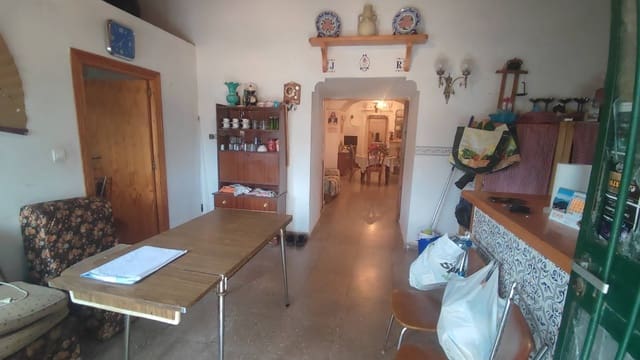 Finca/Casa Rural de 5 habitaciones en Abanilla en venta - 140.000 € (Ref: 9491762)