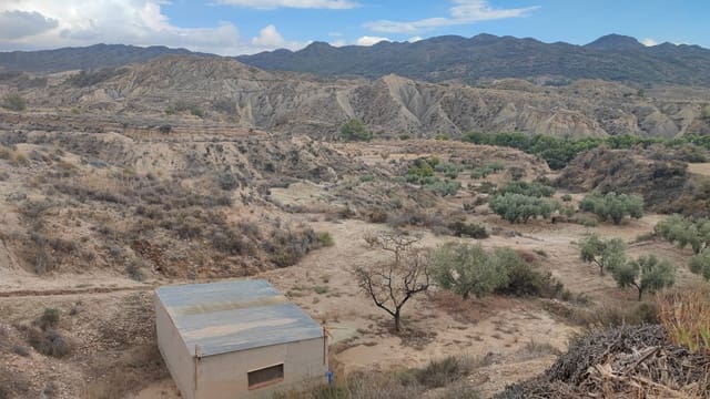 Finca/Casa Rural de 5 habitaciones en Abanilla en venta - 140.000 € (Ref: 9491762)