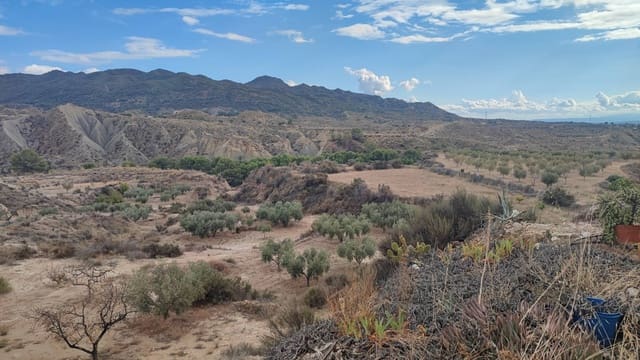 Finca/Casa Rural de 5 habitaciones en Abanilla en venta - 140.000 € (Ref: 9491762)