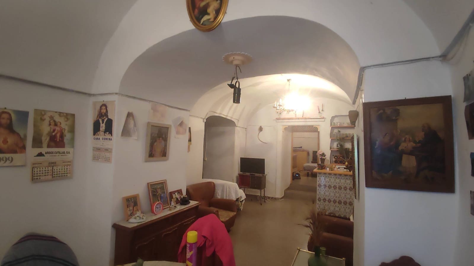 Finca/Casa Rural de 5 habitaciones en Abanilla en venta - 140.000 € (Ref: 9491762)