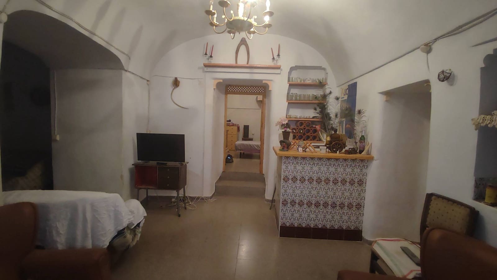 Finca/Casa Rural de 5 habitaciones en Abanilla en venta - 140.000 € (Ref: 9491762)