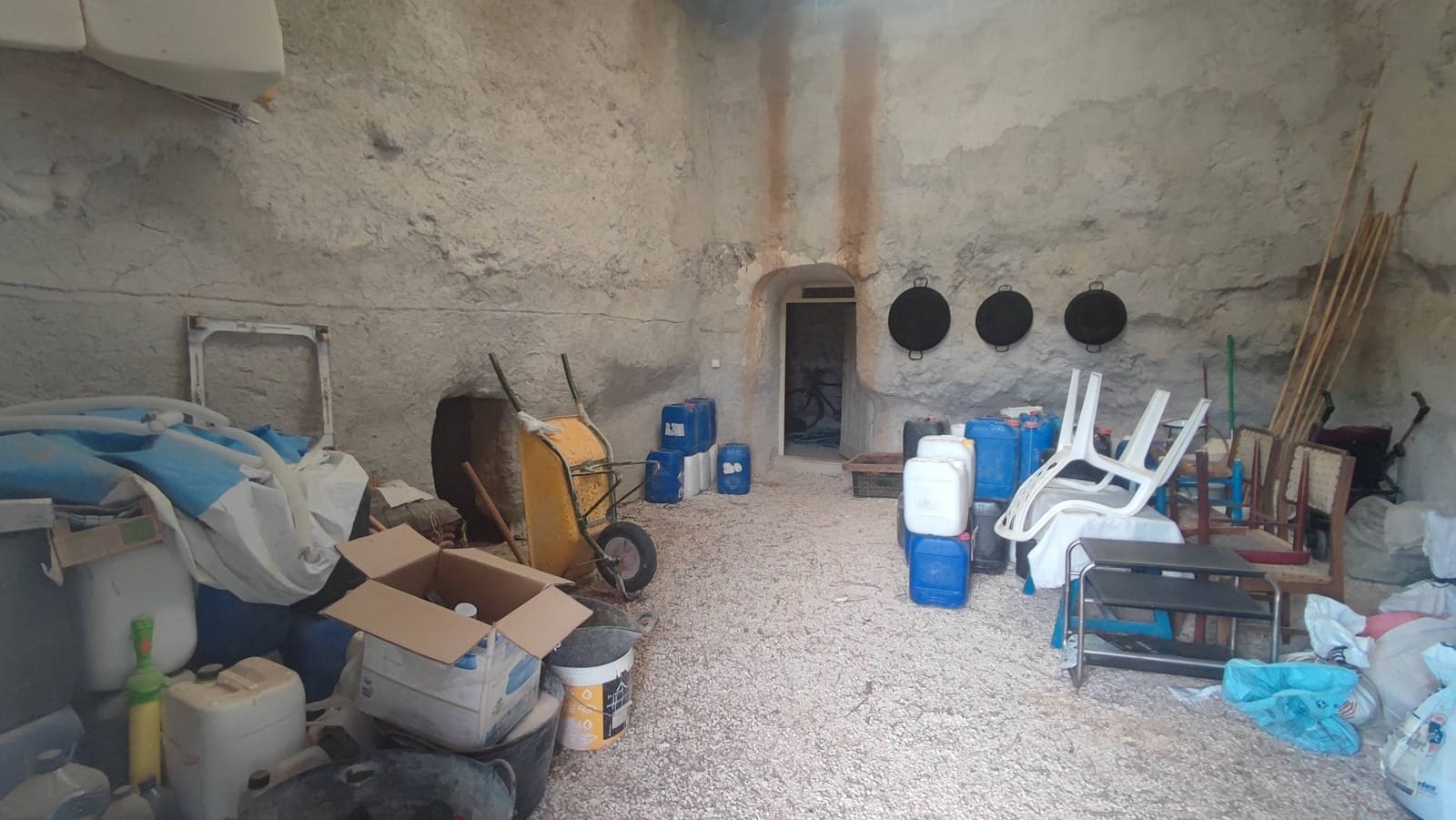 Finca/Casa Rural de 5 habitaciones en Abanilla en venta - 140.000 € (Ref: 9491762)