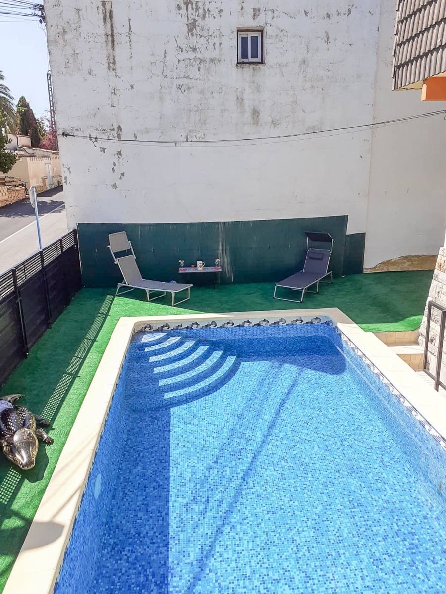 4 sovrum Villa till salu i Polop med pool - 480 000 € (Ref: 9491765)