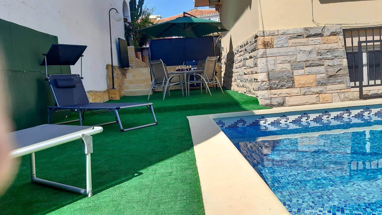 4 sovrum Villa till salu i Polop med pool - 480 000 € (Ref: 9491765)