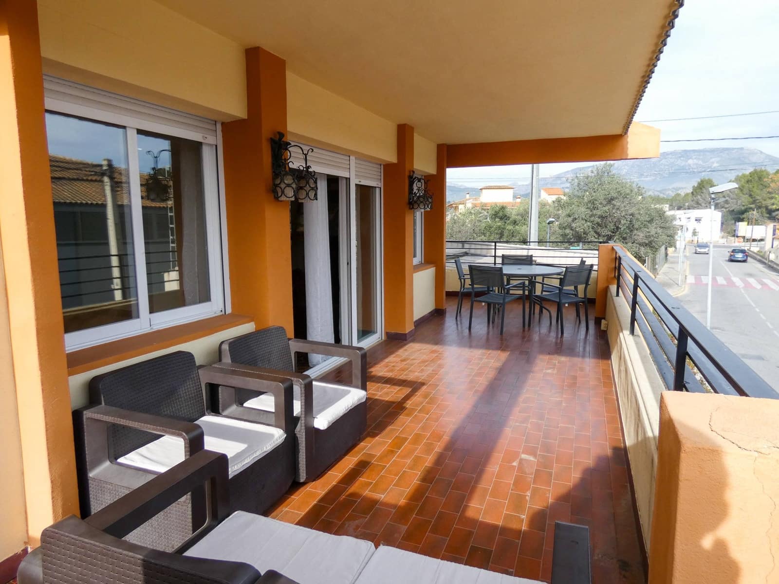 4 sovrum Villa till salu i Polop med pool - 480 000 € (Ref: 9491765)