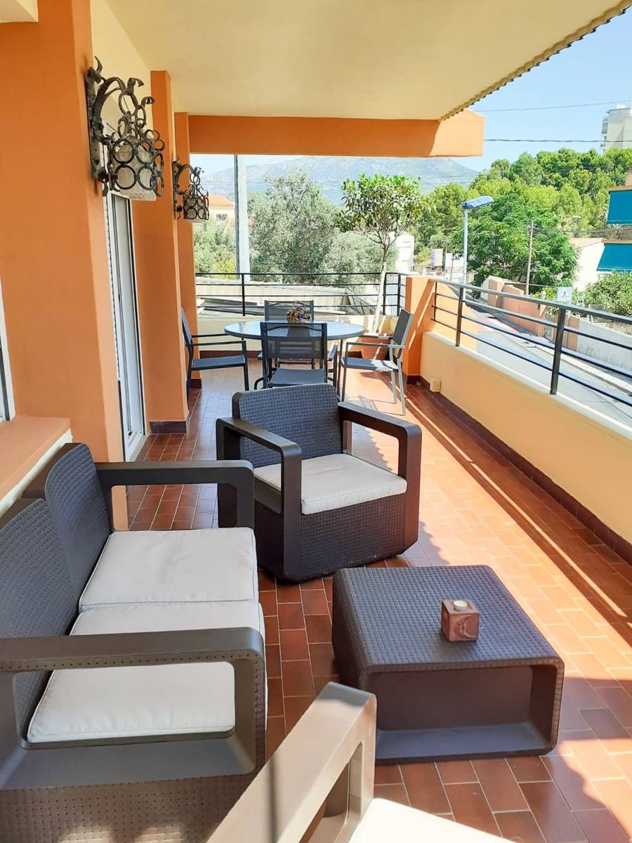 4 sovrum Villa till salu i Polop med pool - 480 000 € (Ref: 9491765)