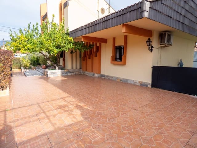 4 Zimmer Villa zu verkaufen in Polop mit Pool - 480.000 € (Ref: 9491765)