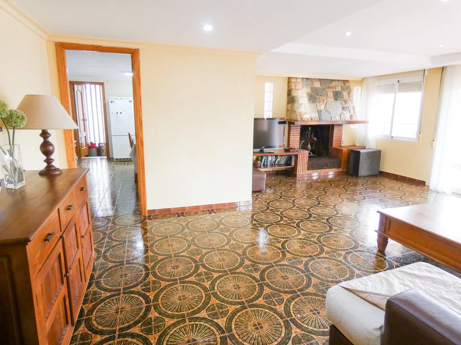 4 sovrum Villa till salu i Polop med pool - 480 000 € (Ref: 9491765)