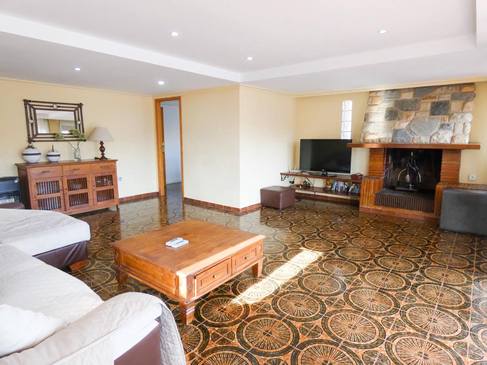 4 sovrum Villa till salu i Polop med pool - 480 000 € (Ref: 9491765)