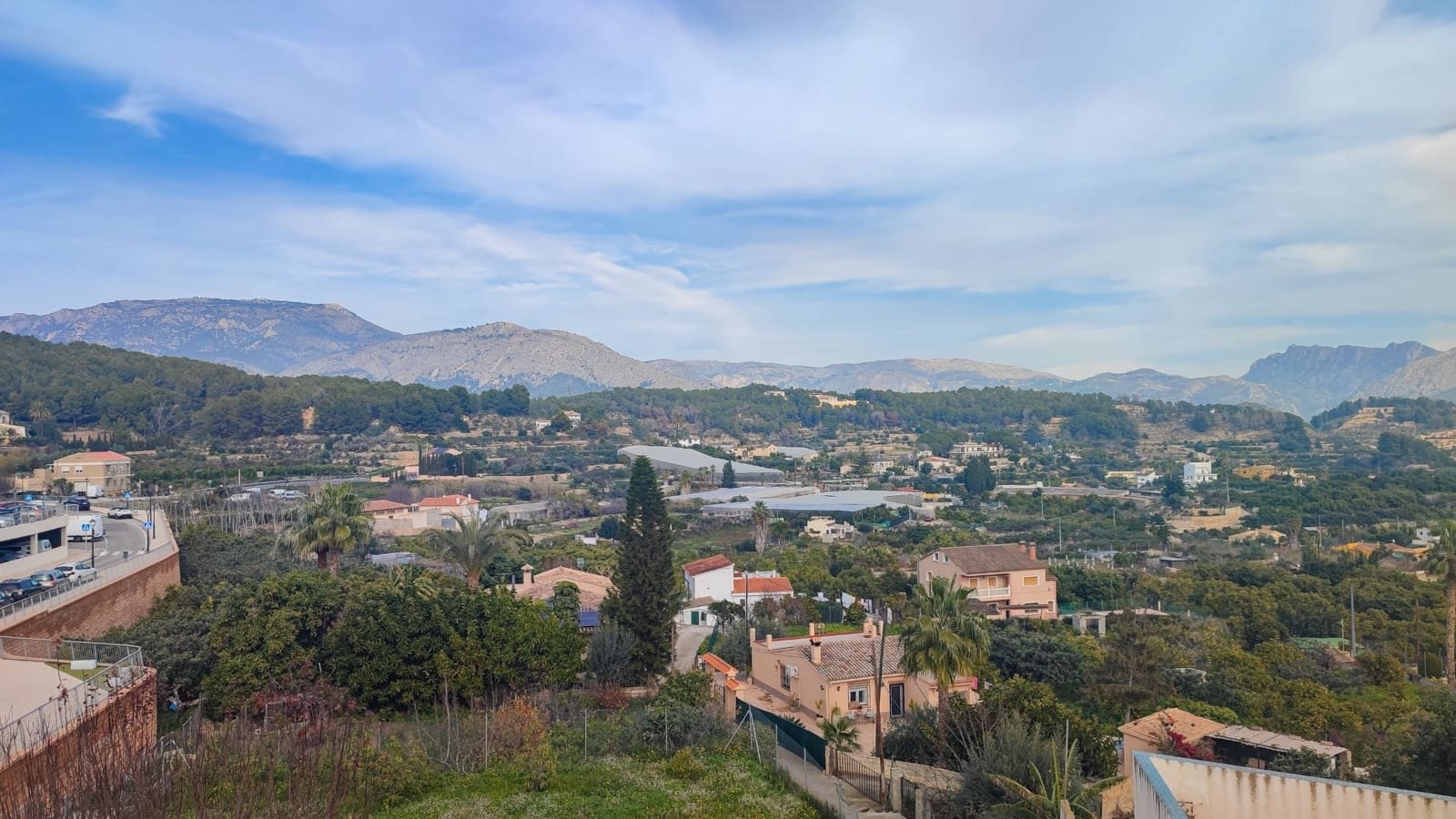 4 sovrum Villa till salu i Polop med pool - 480 000 € (Ref: 9491765)