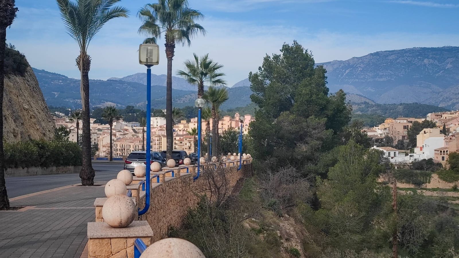 4 sovrum Villa till salu i Polop med pool - 480 000 € (Ref: 9491765)