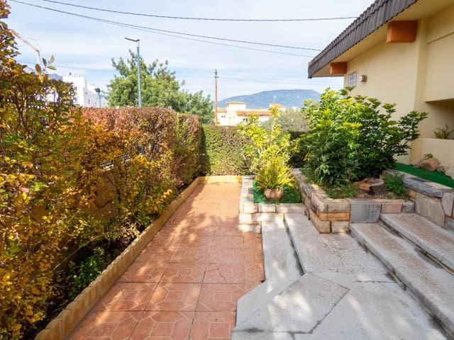 4 Zimmer Villa zu verkaufen in Polop mit Pool - 480.000 € (Ref: 9491765)