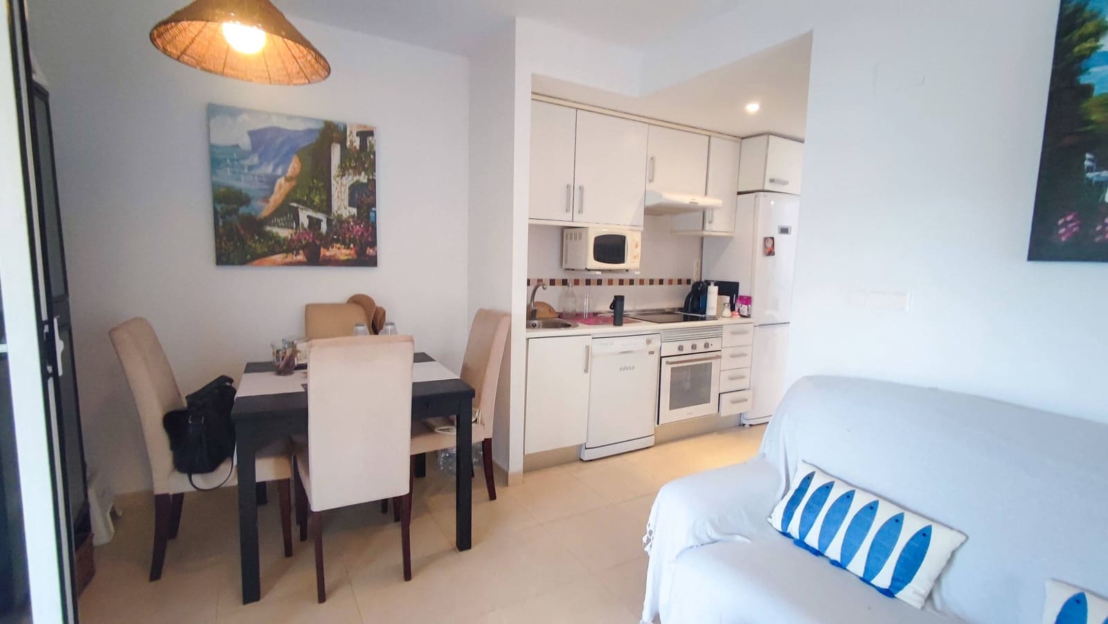 2 bedroom Flat for sale in Muchamiel / Mutxamel with pool - € 194,000 (Ref: 9491767)