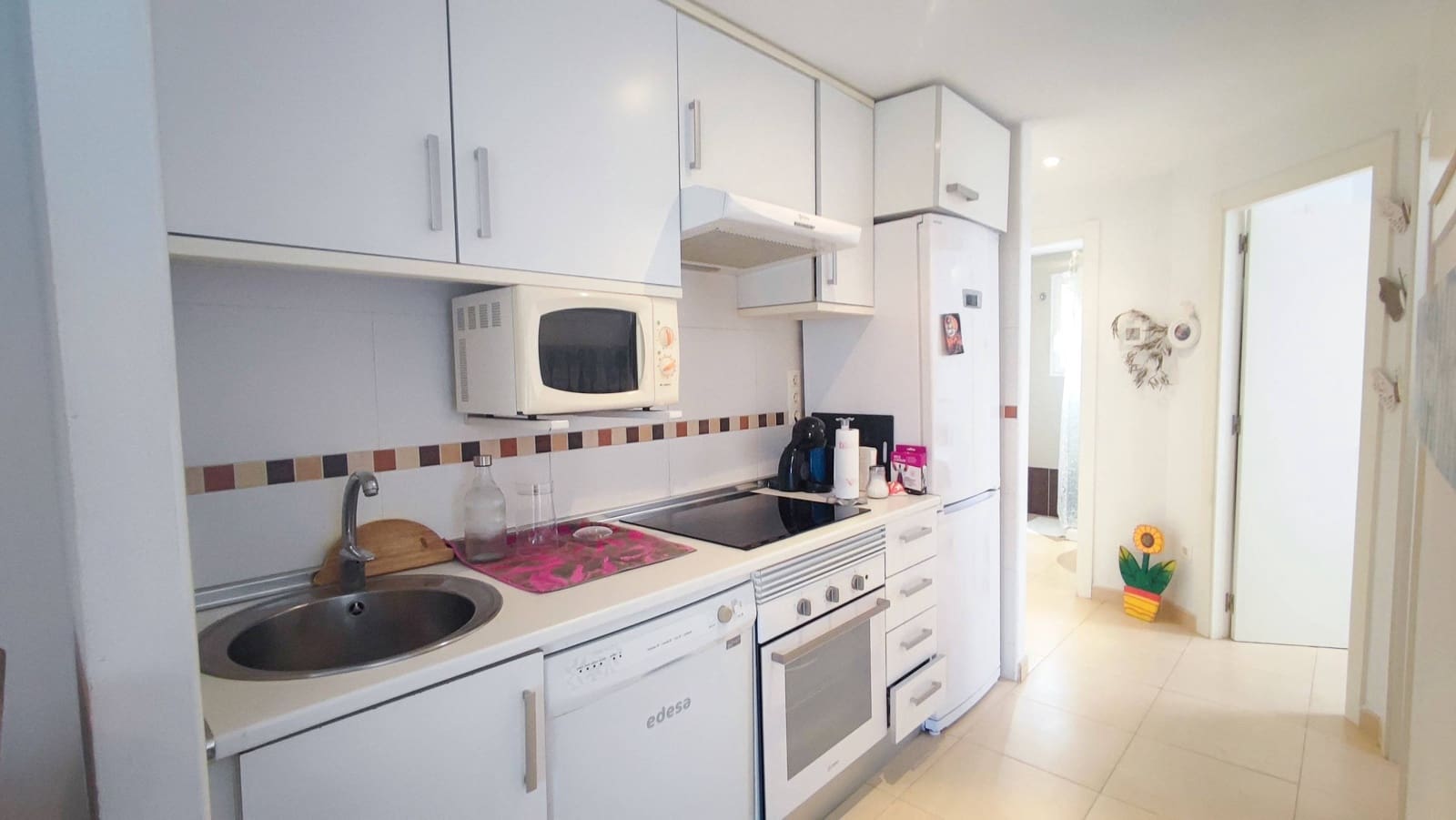 2 bedroom Flat for sale in Muchamiel / Mutxamel with pool - € 194,000 (Ref: 9491767)