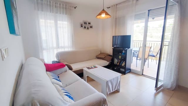 2 Zimmer Wohnung zu verkaufen in Muchamiel / Mutxamel mit Pool - 194.000 € (Ref: 9491767)