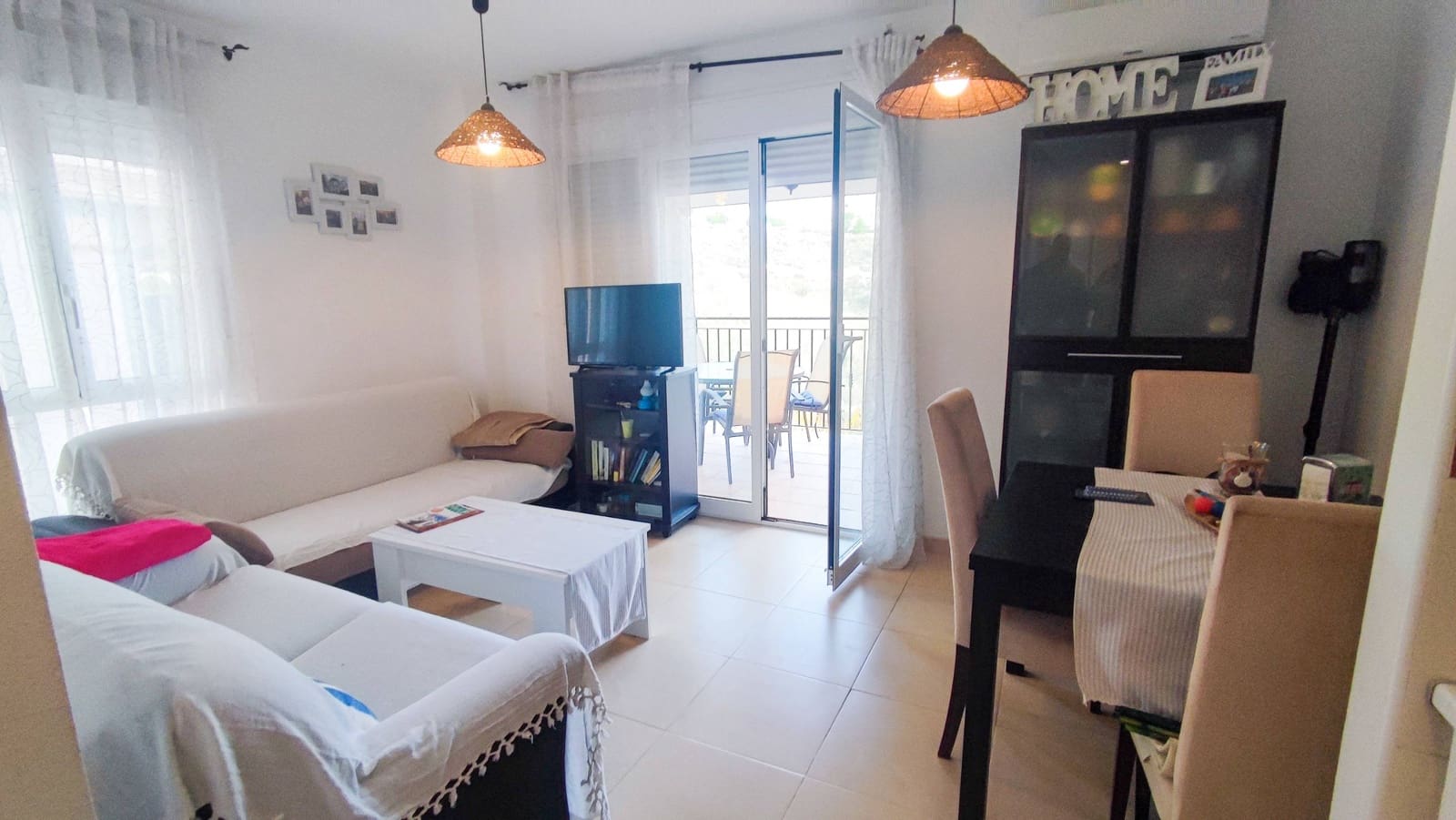 2 bedroom Flat for sale in Muchamiel / Mutxamel with pool - € 194,000 (Ref: 9491767)