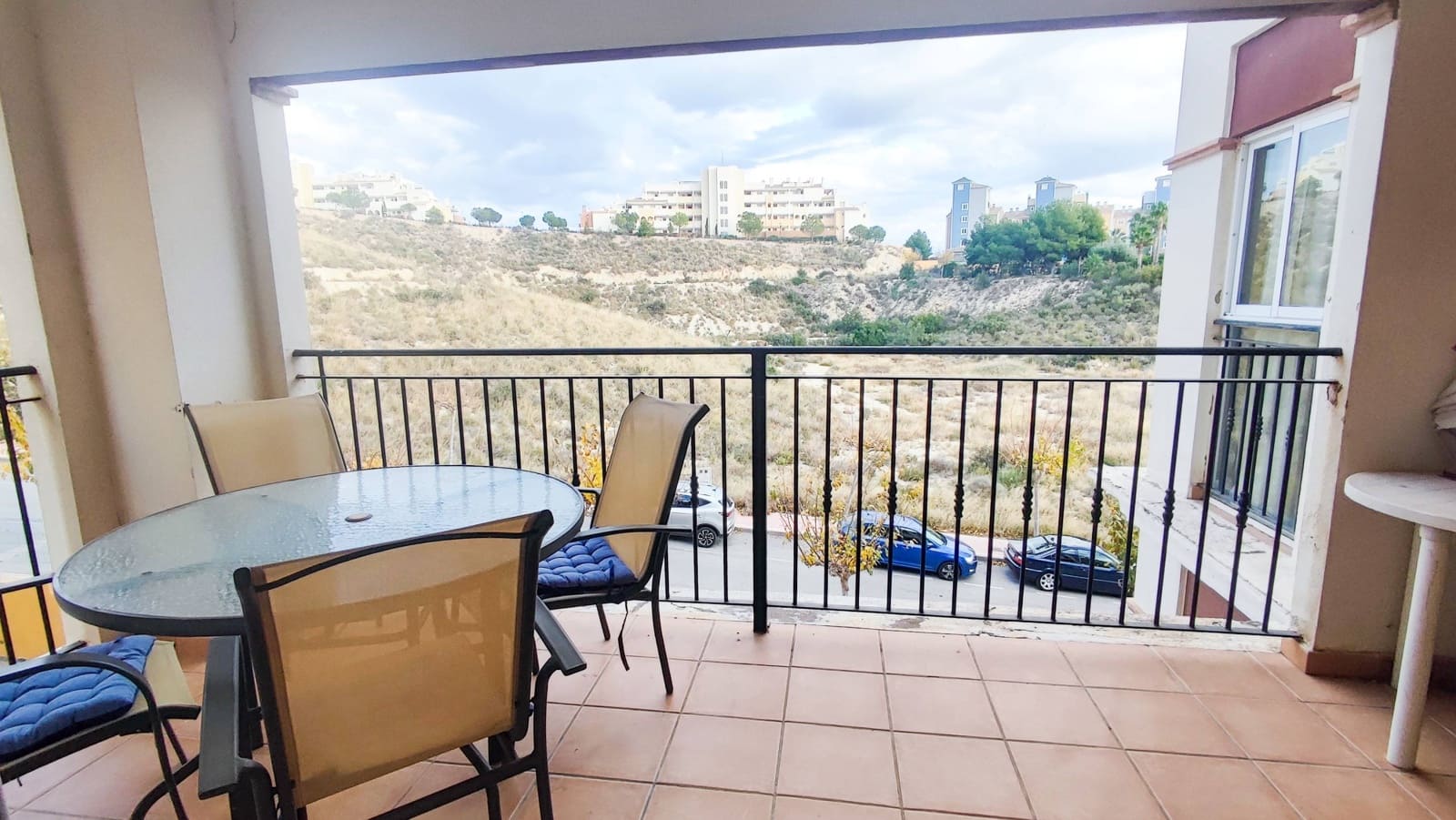 2 bedroom Flat for sale in Muchamiel / Mutxamel with pool - € 194,000 (Ref: 9491767)