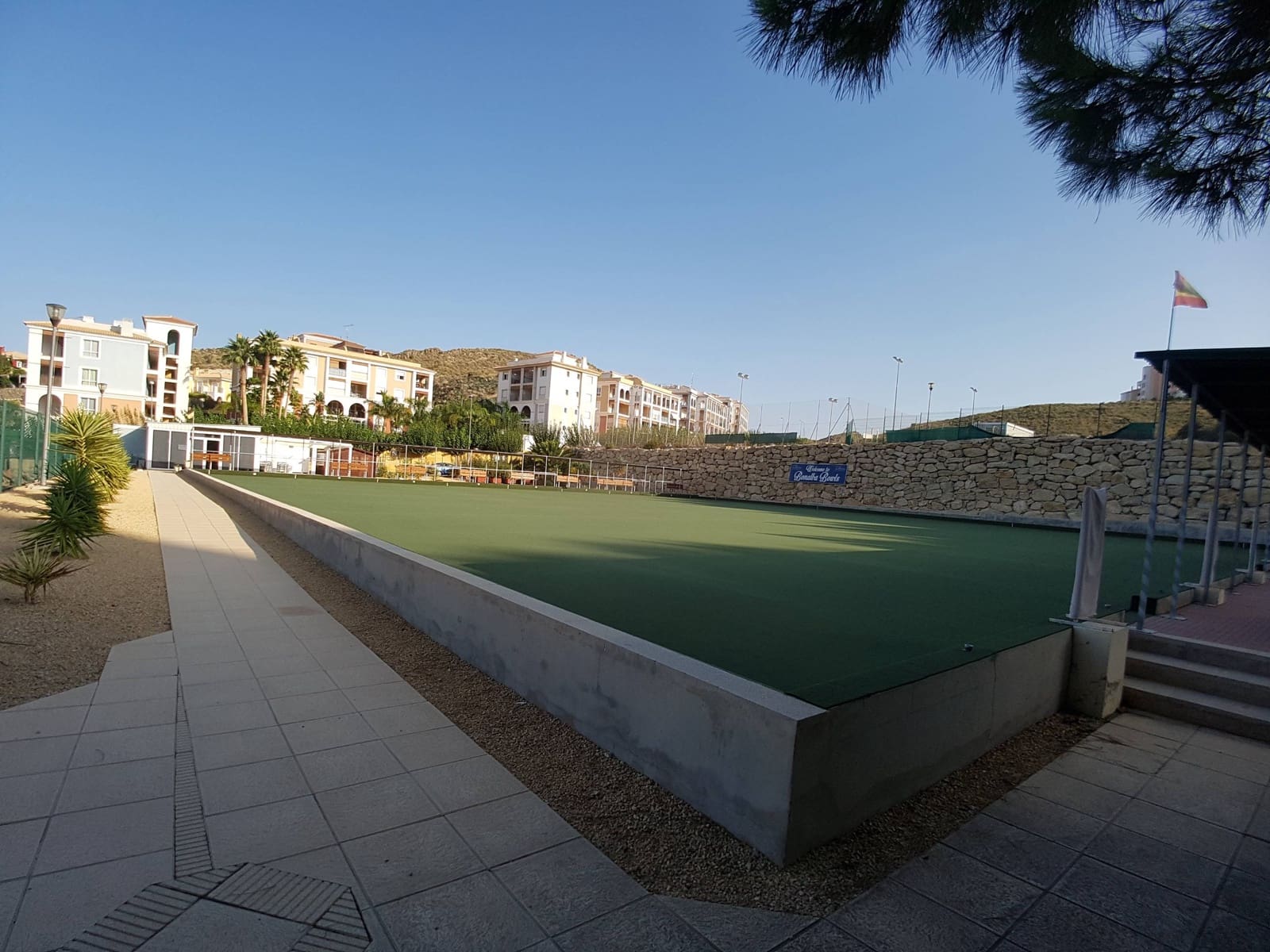 2 bedroom Flat for sale in Muchamiel / Mutxamel with pool - € 194,000 (Ref: 9491767)