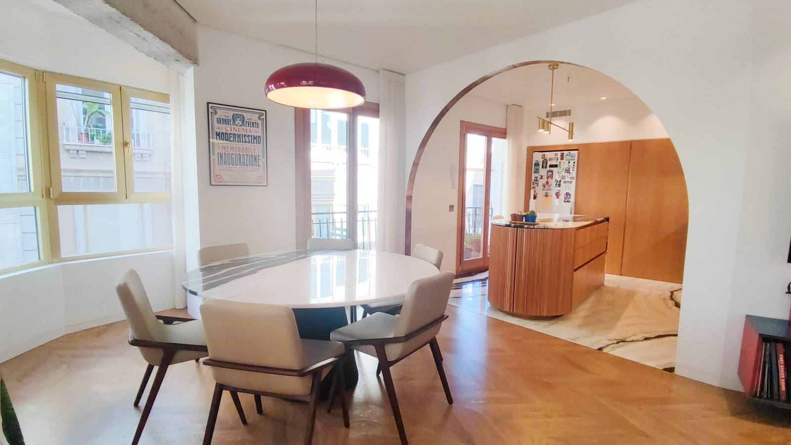 2 bedroom Flat for rent in Elche / Elx - € 1,200 (Ref: 9491768)