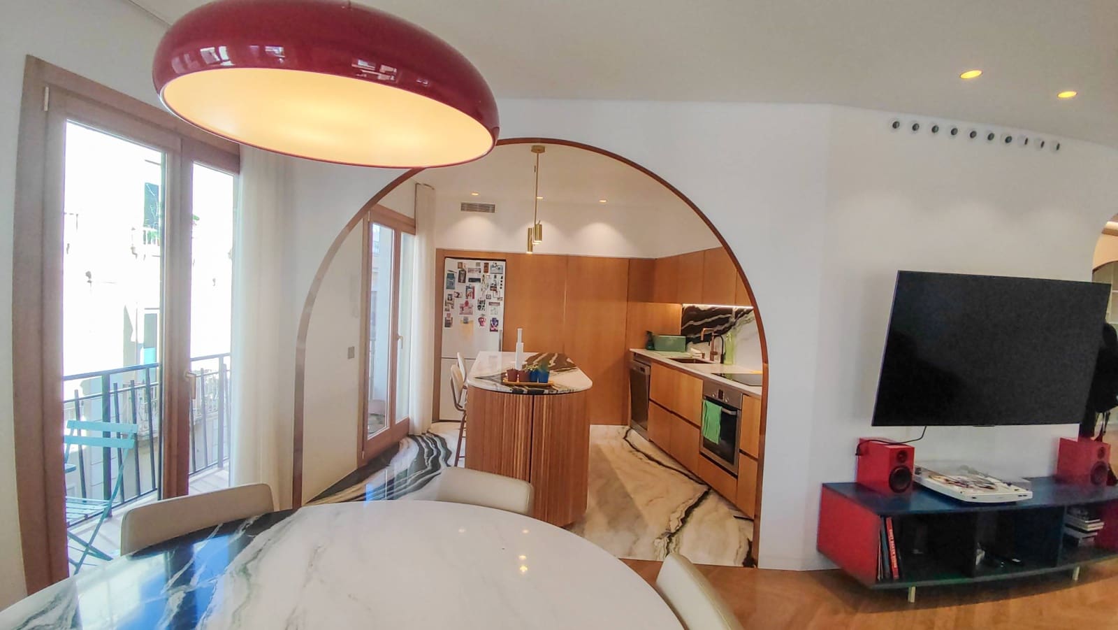 2 bedroom Flat for rent in Elche / Elx - € 1,200 (Ref: 9491768)