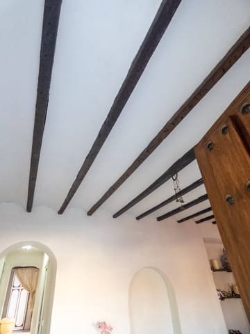 4 makuuhuone Omakotitalo myytävänä paikassa Casas del Senor, Monóvar / Monóver - 139 500 € (Ref: 9499037)