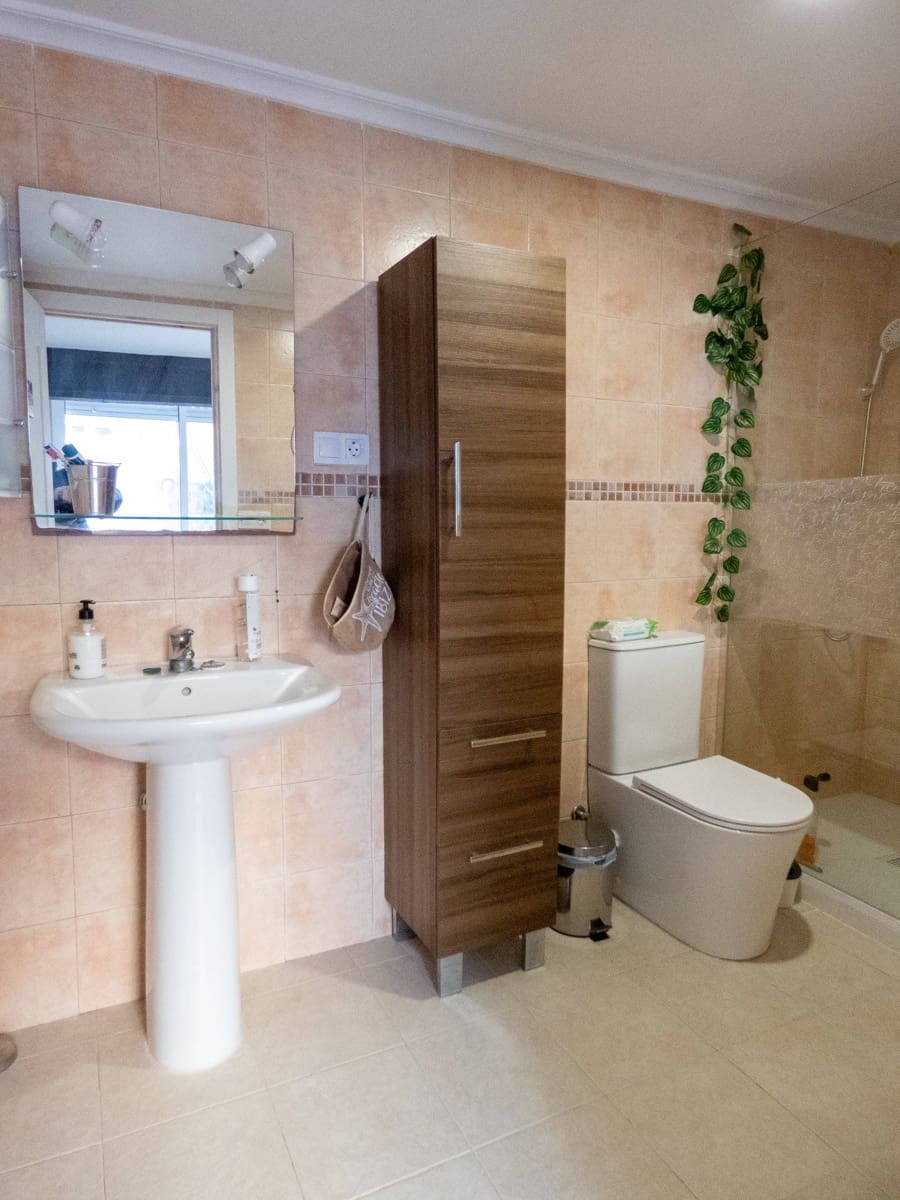 4 makuuhuone Omakotitalo myytävänä paikassa Casas del Senor - 139 500 € (Ref: 9499037)