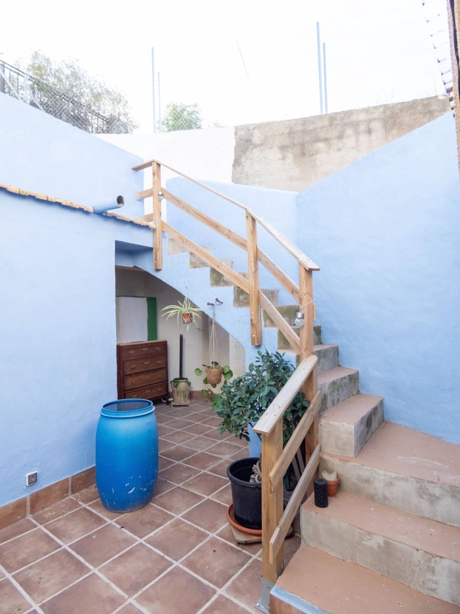 4 makuuhuone Omakotitalo myytävänä paikassa Casas del Senor - 139 500 € (Ref: 9499037)