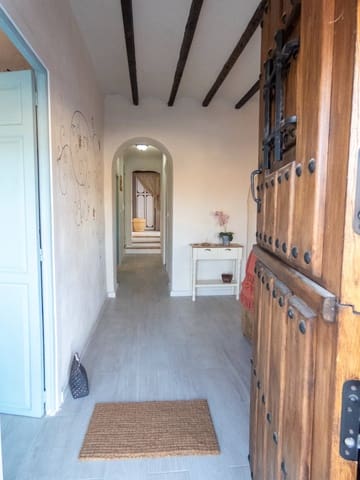 4 makuuhuone Omakotitalo myytävänä paikassa Casas del Senor, Monóvar / Monóver - 139 500 € (Ref: 9499037)