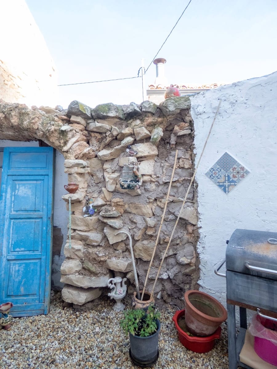 4 makuuhuone Omakotitalo myytävänä paikassa Casas del Senor - 139 500 € (Ref: 9499037)