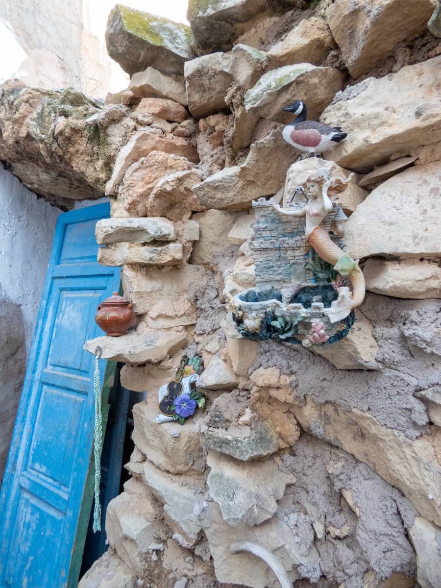 4 makuuhuone Omakotitalo myytävänä paikassa Casas del Senor - 139 500 € (Ref: 9499037)