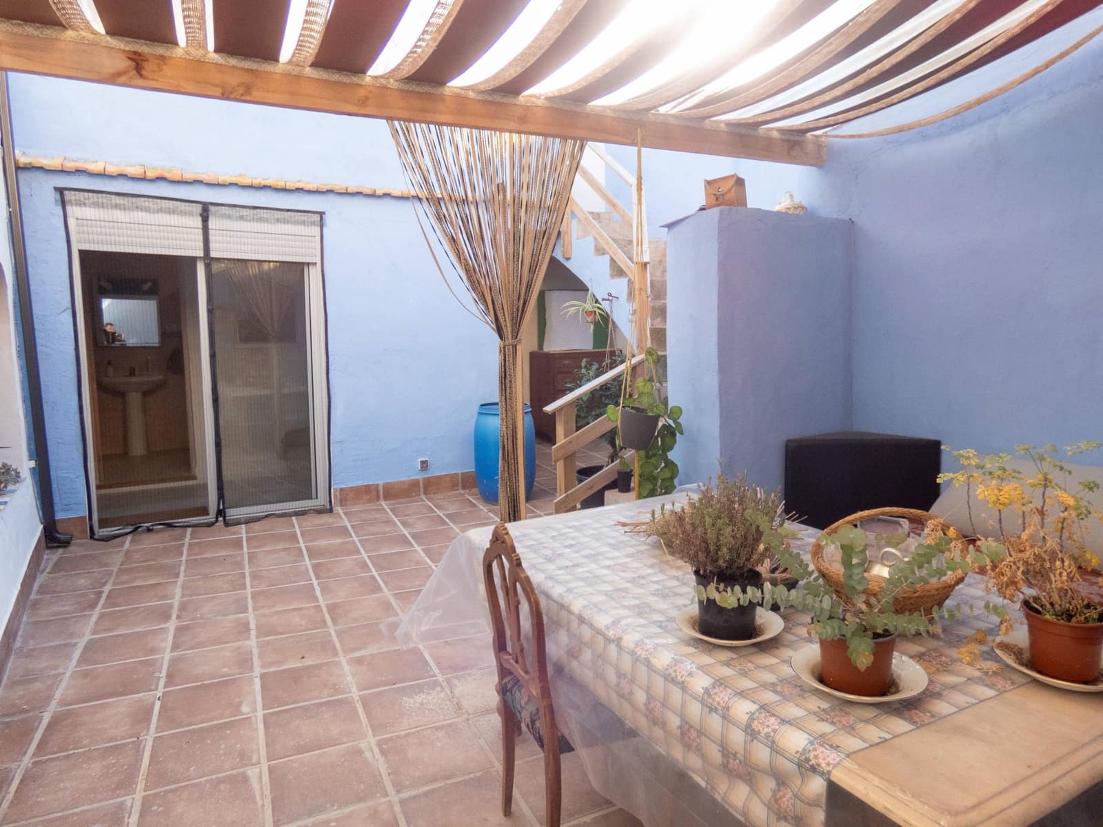 4 makuuhuone Omakotitalo myytävänä paikassa Casas del Senor - 139 500 € (Ref: 9499037)