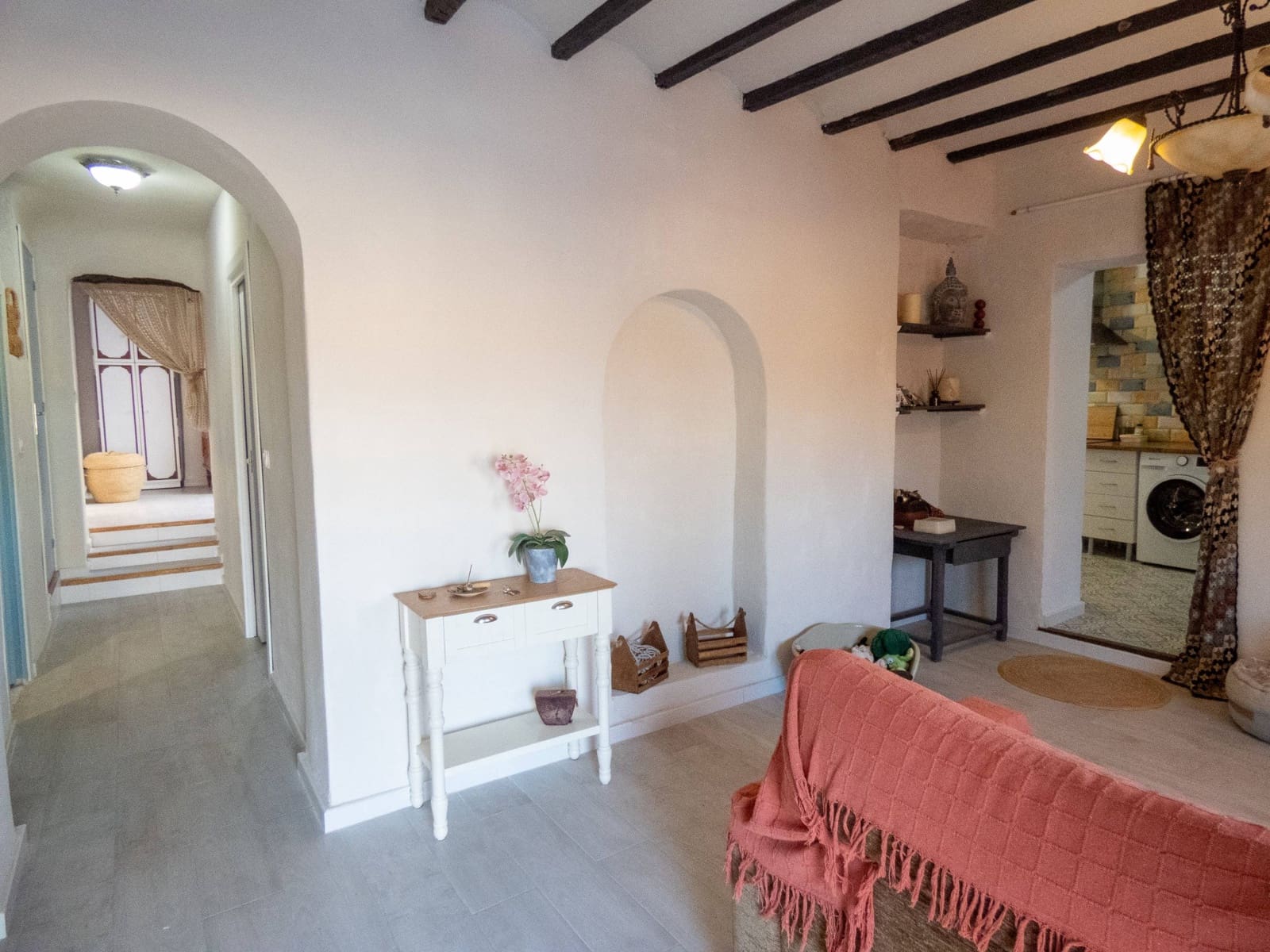 4 makuuhuone Omakotitalo myytävänä paikassa Casas del Senor - 139 500 € (Ref: 9499037)