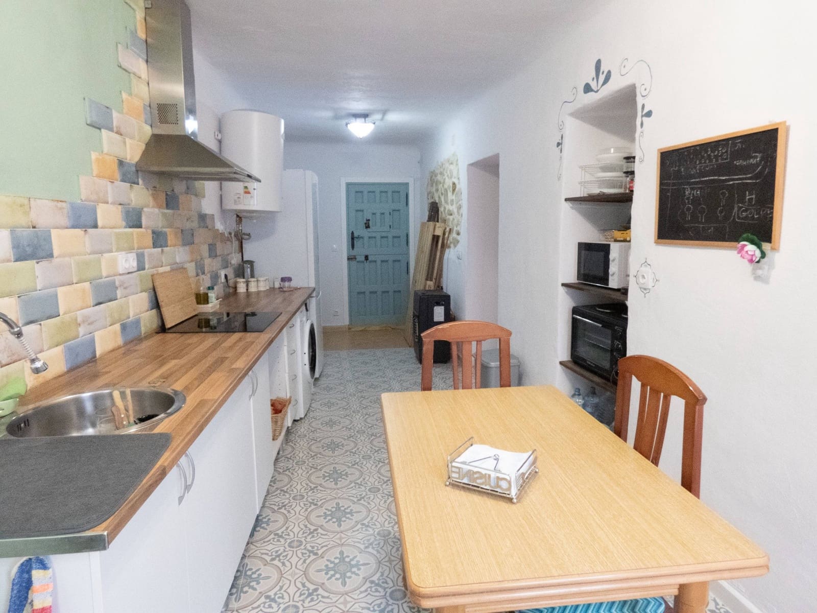 4 makuuhuone Omakotitalo myytävänä paikassa Casas del Senor - 139 500 € (Ref: 9499037)