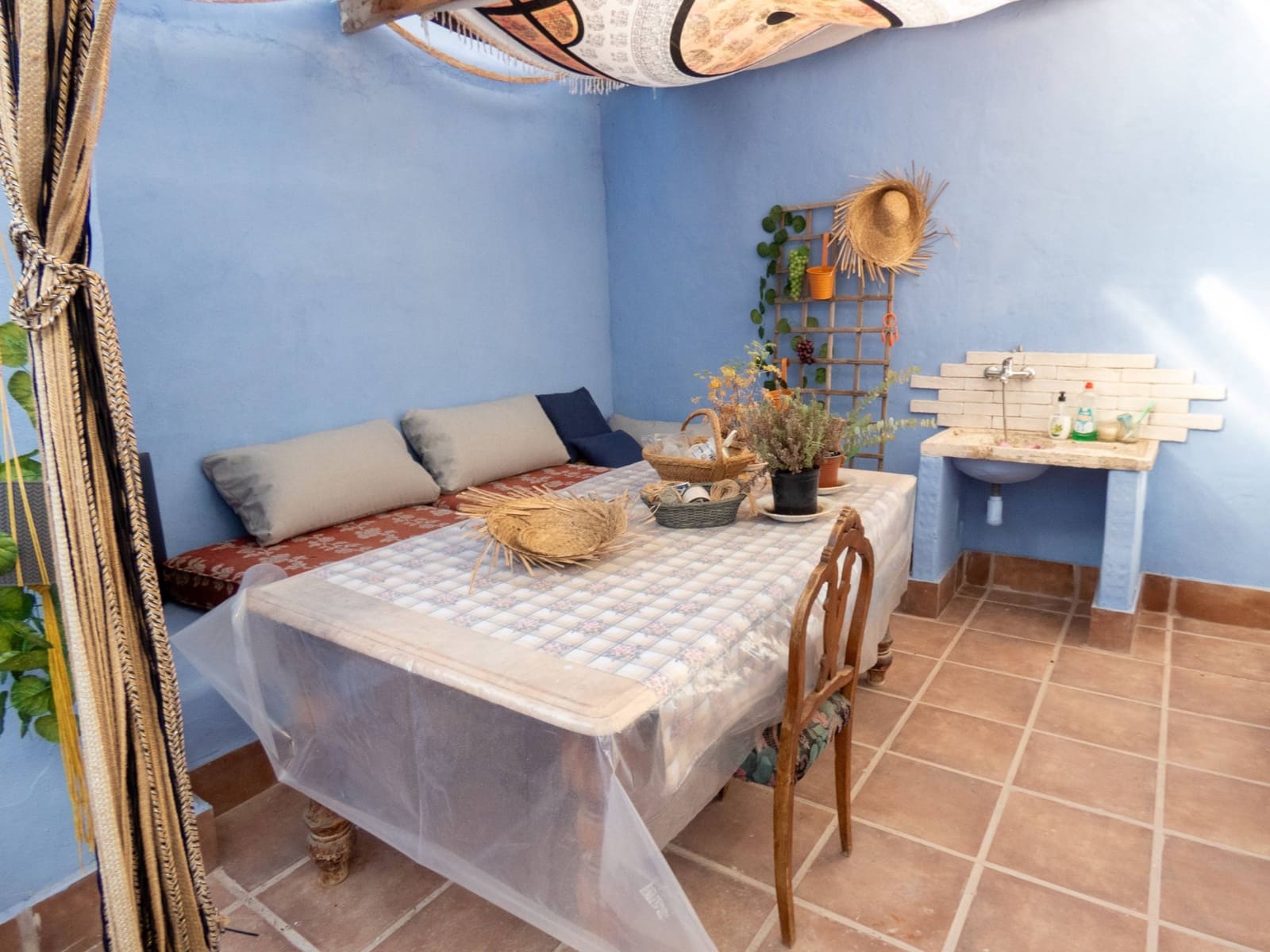 4 makuuhuone Omakotitalo myytävänä paikassa Casas del Senor - 139 500 € (Ref: 9499037)